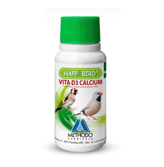 Vita DE Calcium HappyBird