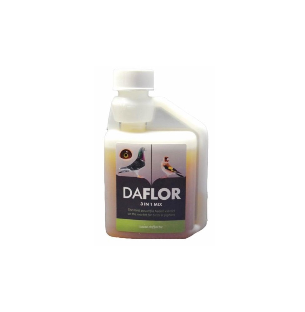 Daflor 3 in 1 (Antibaceriano Natural)