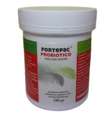 Fortepac Probiótico (Regenerador Flora)