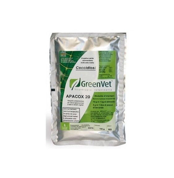 Apacox 20 GreenVet