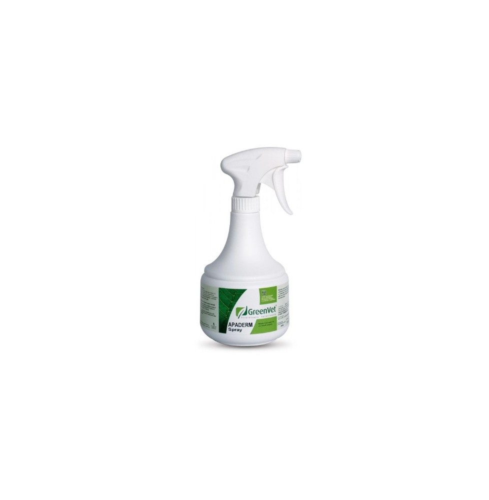 Apaderm Spray GreenVet