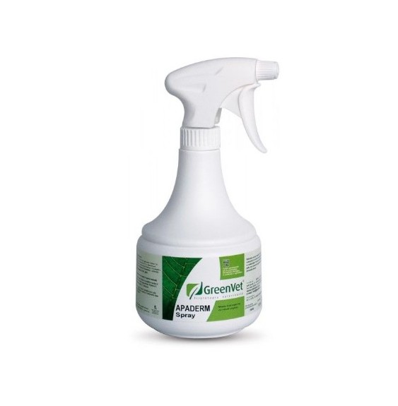 Apaderm Spray GreenVet