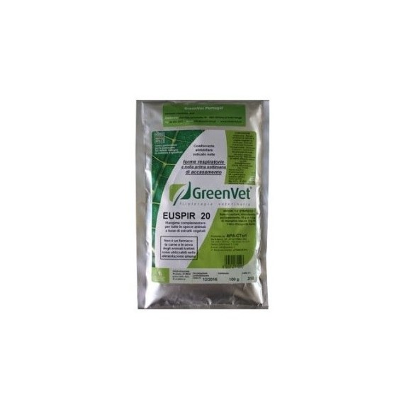 Euspir 20 GreenVet