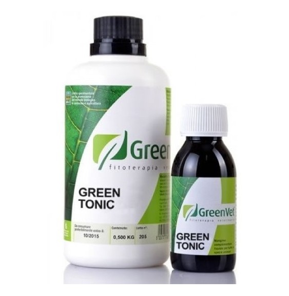 Green Tonic Greenvet