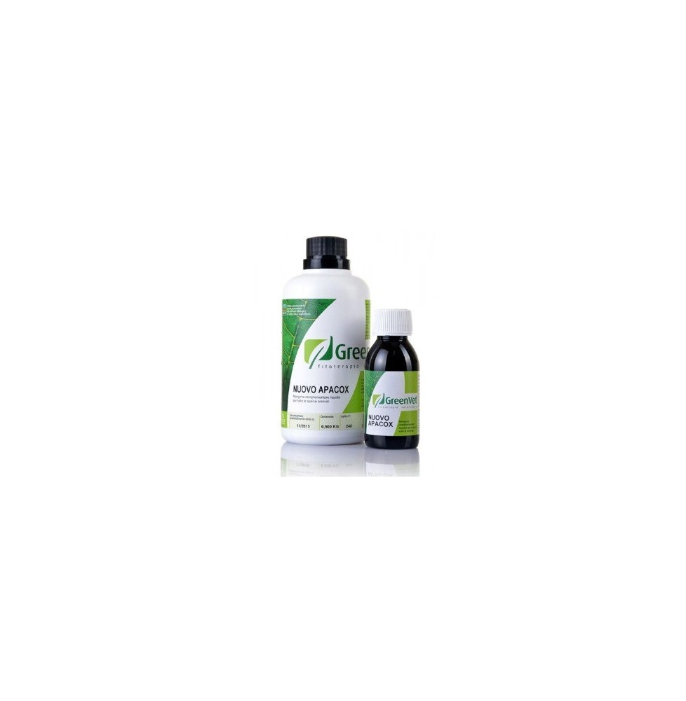 Nuovo Apacox GreenVet