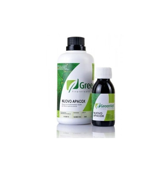 Nuovo Apacox GreenVet