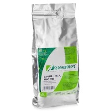 Spirulina Micro GreenVet