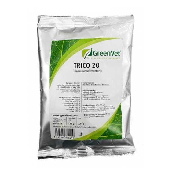 Trico 20 GreenVet