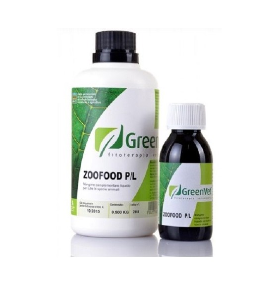 Zoofood GreenVet