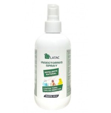 Insectornis Spray Latac