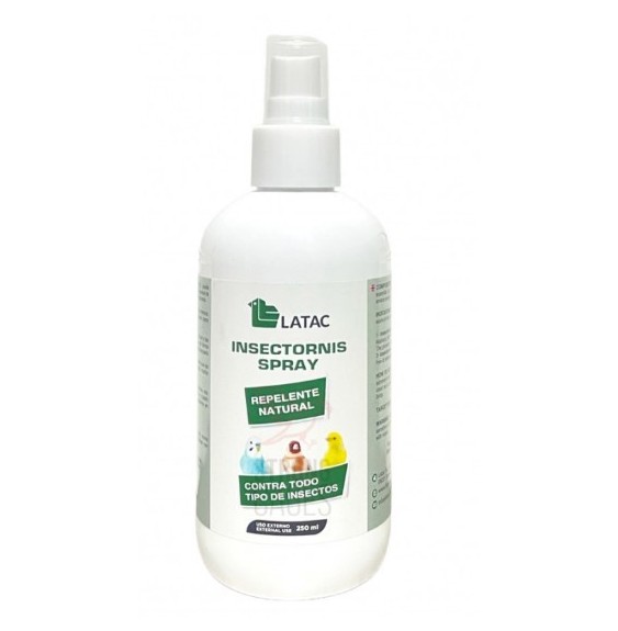 Insectornis Spray Latac