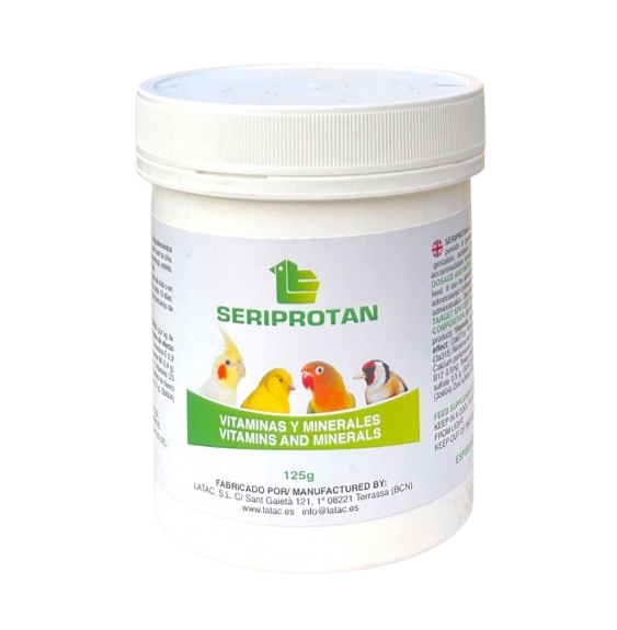 Seriprotan Latac