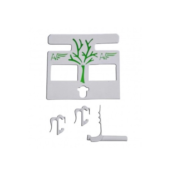 Soporte KM (Ref.052) Moldes Ave